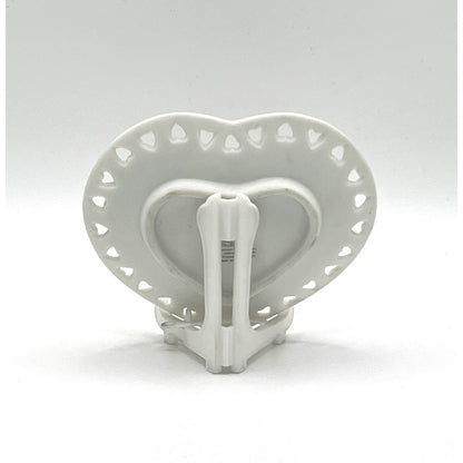 Precious Moments Porcelain Plate Thee I Love