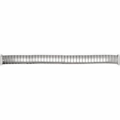 Ladies 10-14 mm Stainless Straight, Spring End Expansion Watch Band