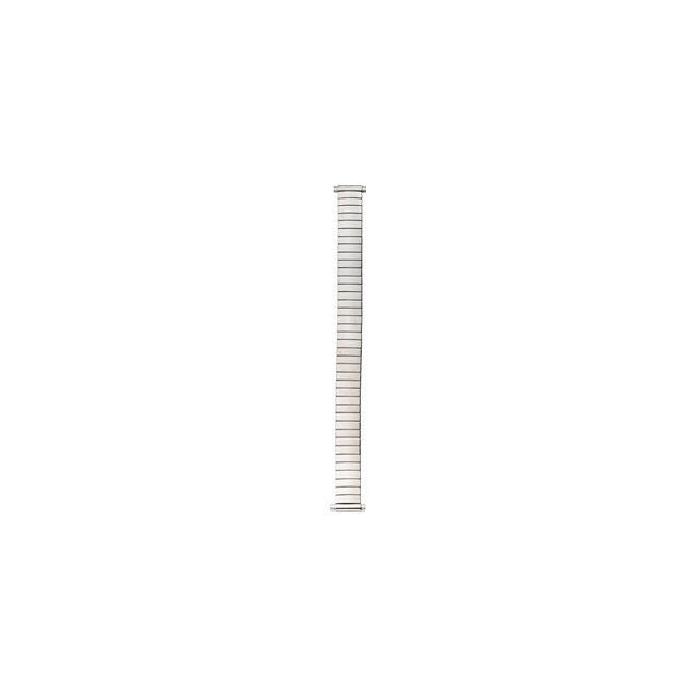 Ladies 10-14 mm Stainless Straight, Spring End Expansion Watch Band
