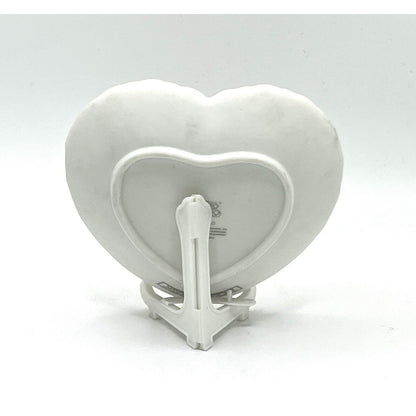 Precious Moments Porcelain Plate Your Love Is So Uplifting