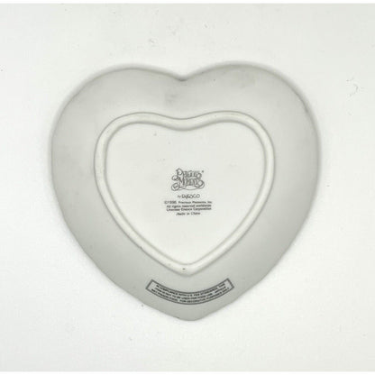 Precious Moments Porcelain Plate Your Love Is So Uplifting
