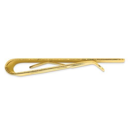 Gold-plated Kelly Waters Money Clip
