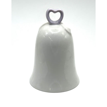 Precious Moments Porcelain Bell Month of November