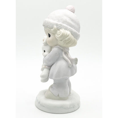 Precious Moments 1991 Good Friends Are For Always Figurine 524123