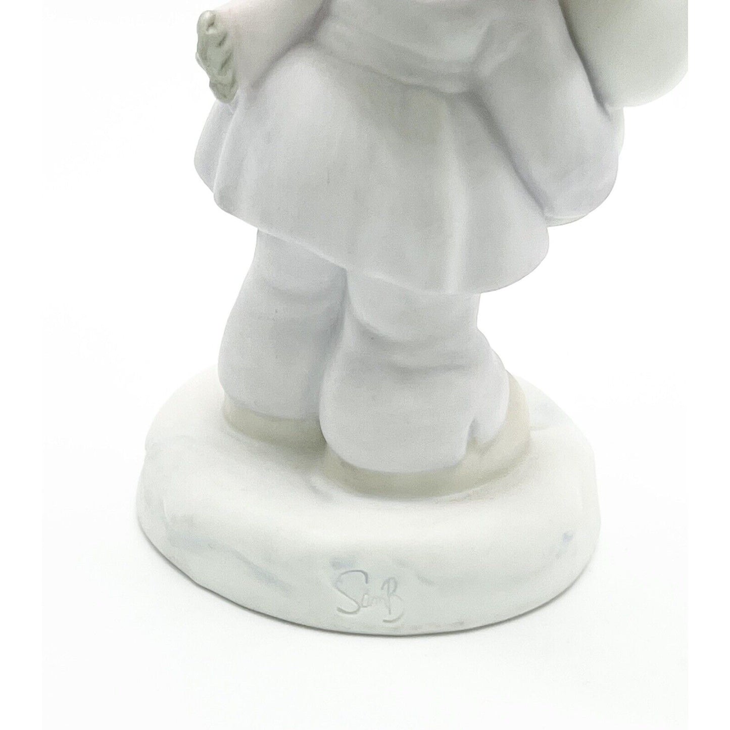 Precious Moments 1991 Good Friends Are For Always Figurine 524123