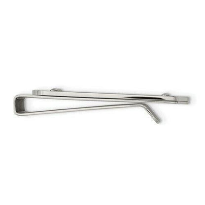 Chisel Stainless Steel Polished & Brushed Anchor Design Money Clip 51.66mm Long
