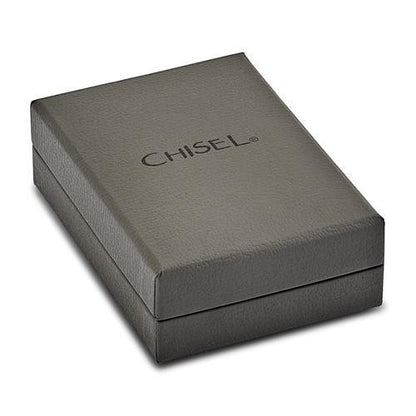 Chisel Stainless Steel I Love You To The Moon & Back