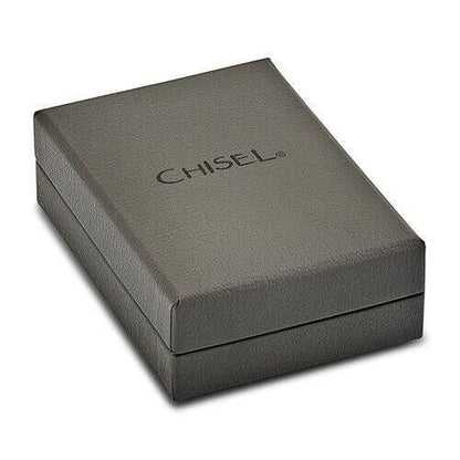 Stainless Steel Dragon & Sword Pendant Necklace Gold-Tone Details On 24" Chain