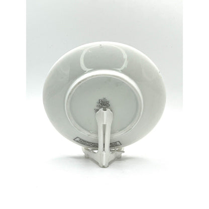 Precious Moments Porcelain Plate Friendship Hits The Spot