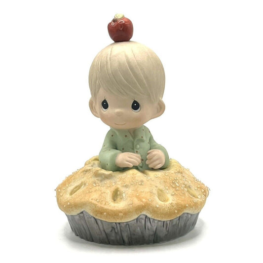 Precious Moments 2000 You're As Sweet As Apple Pie Figurine 795275
