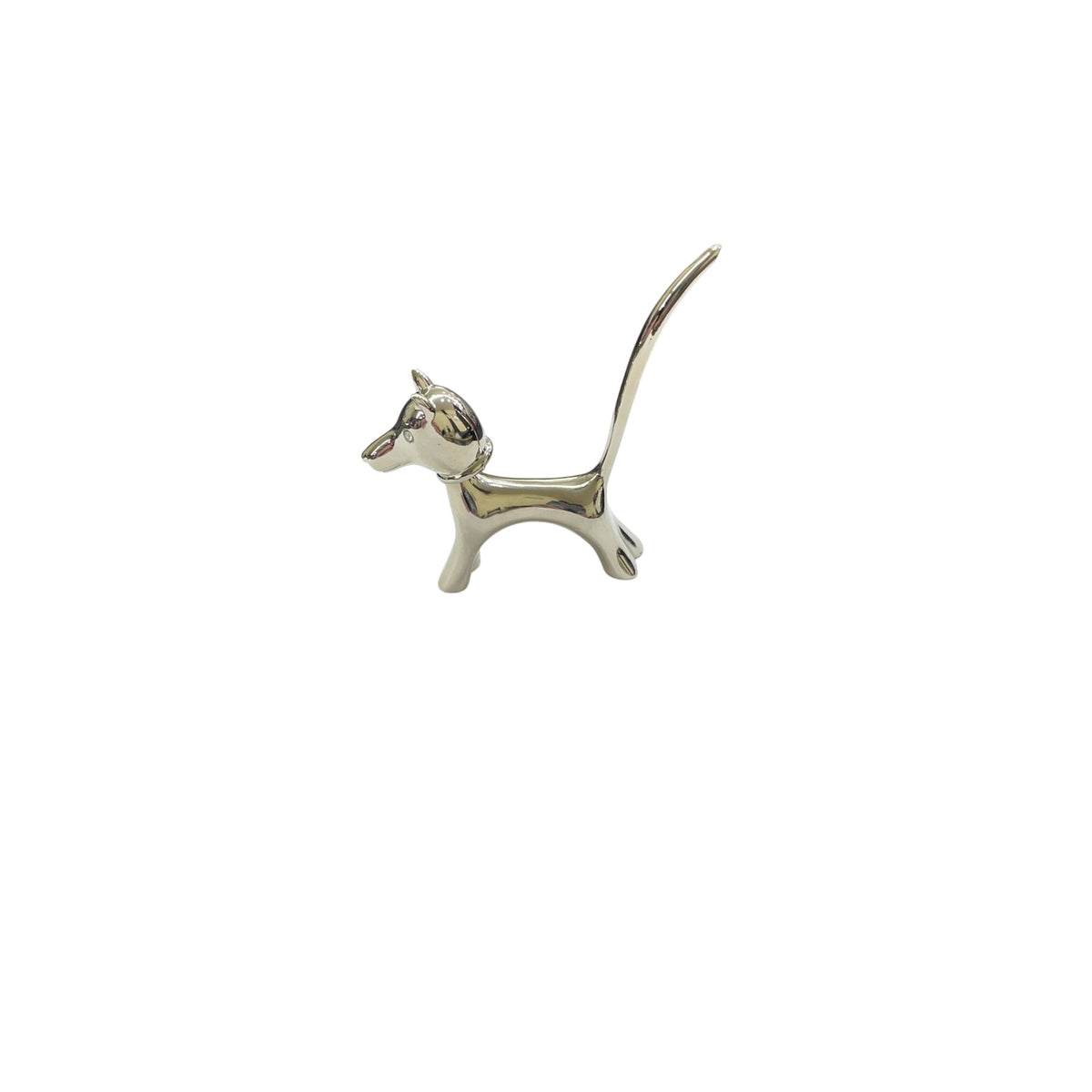 Spring Head Dog Ring Holder jewelry Bracelet holder stand  Organizer