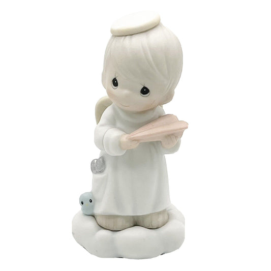 Precious Moments 1996 You Make My Spirit Soar Figurine 139564