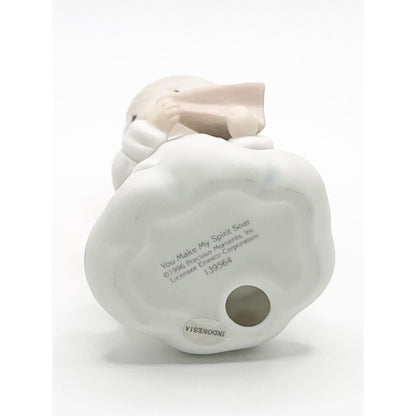 Precious Moments 1996 You Make My Spirit Soar Figurine 139564