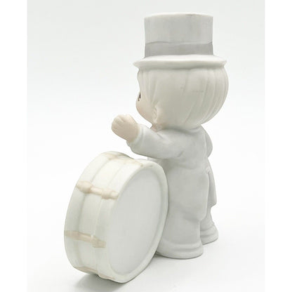 Precious Moments 1993 Sammy's Circus "Collin" Figurine 529214