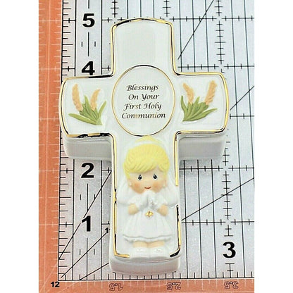 Precious Moments Blessings First Holy Communion Rosary Box Rosary Included