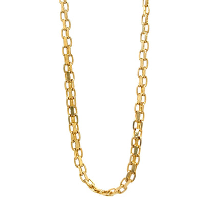 14K Gold Chain 20 Inch Necklace Lobster Clasp 4.2g
