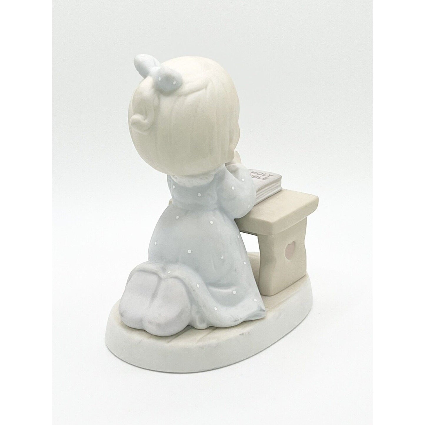 Precious Moments 1994 Lord Teach Us To Pray Figurine 524158