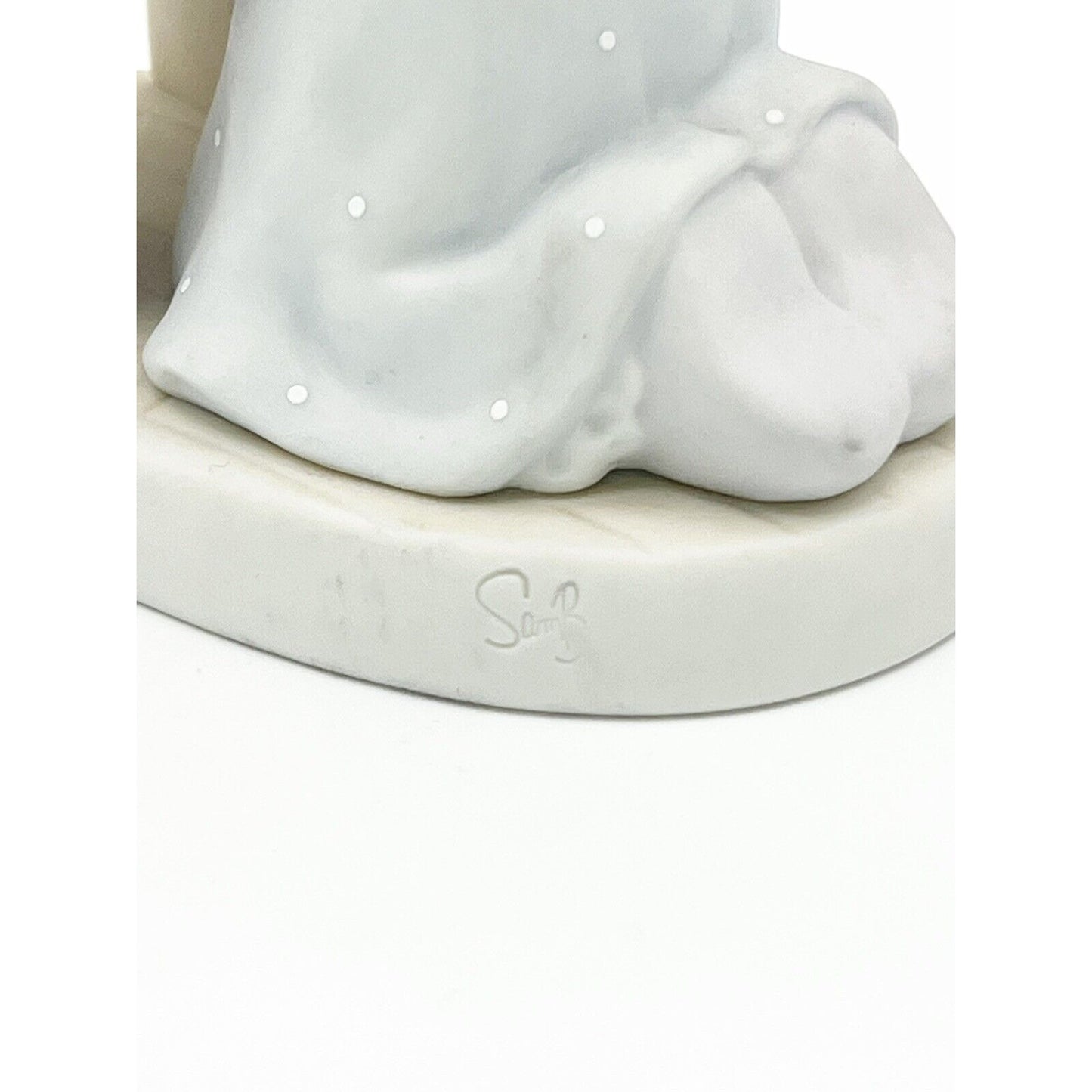 Precious Moments 1994 Lord Teach Us To Pray Figurine 524158