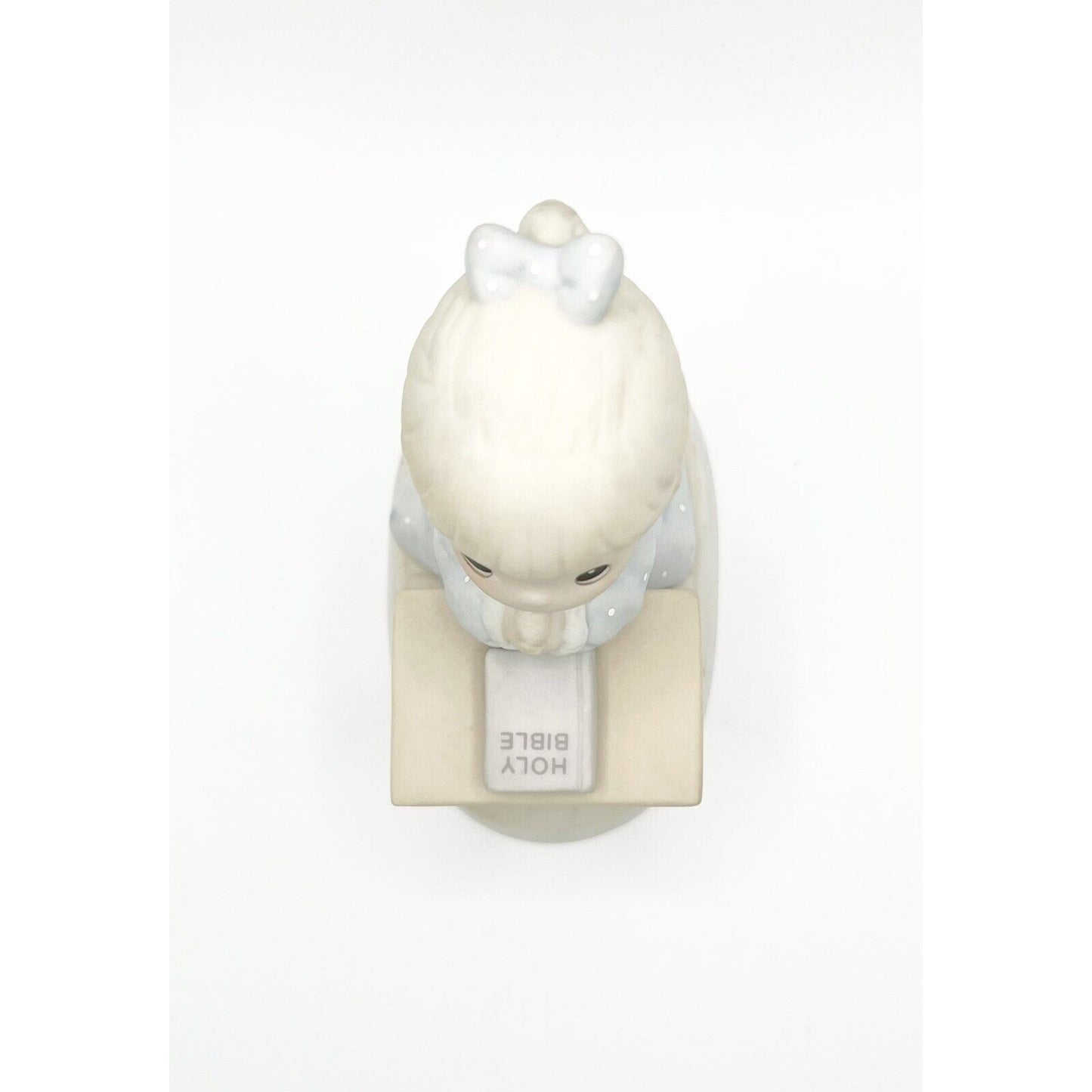 Precious Moments 1994 Lord Teach Us To Pray Figurine 524158