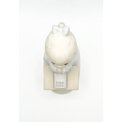 Precious Moments 1994 Lord Teach Us To Pray Figurine 524158