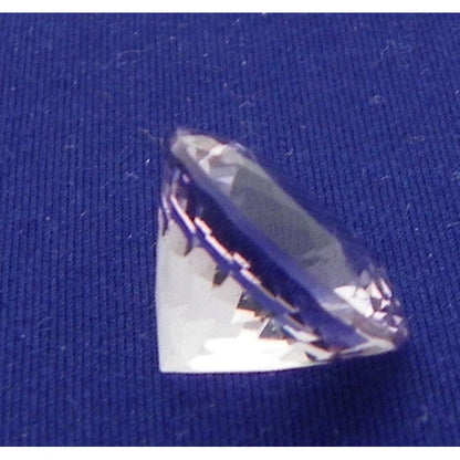9 ct BRAZILIAN ROSE QUARTZ 14mm ROUND CUT LOOSE GEMSTONE