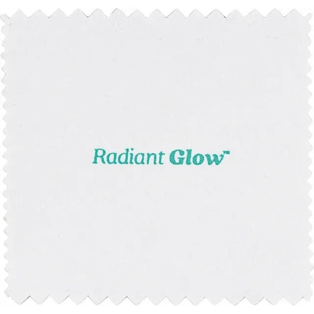 Radiant Glow 4x4 Inch Untreated Polishing Cloth - Individually Wrapped