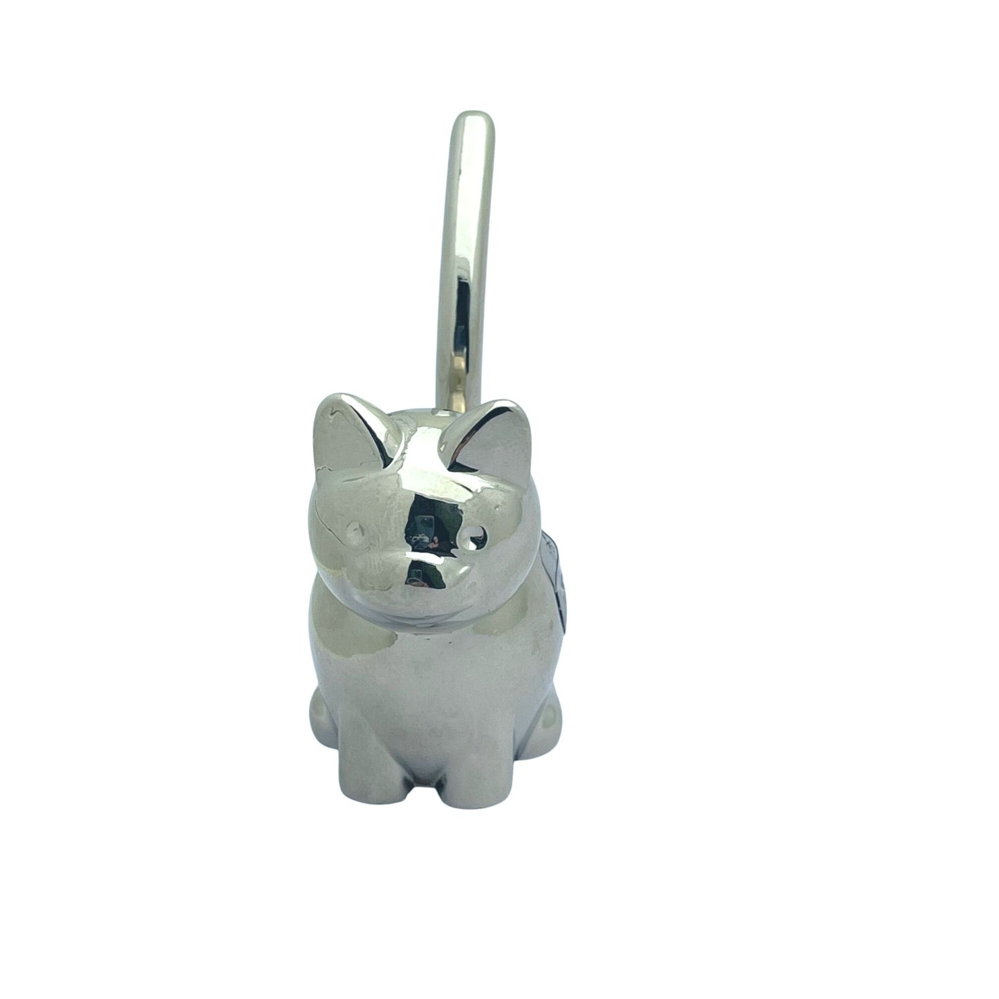 Sitting Cat Ring Holder jewelry Bracelet holder stand  Organizer