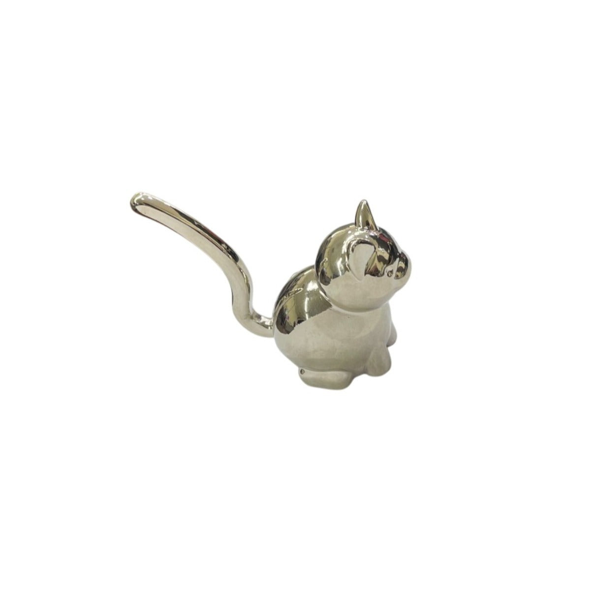 Sitting Cat Ring Holder jewelry Bracelet holder stand  Organizer