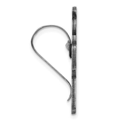 GOD BLESS NURSES Angel Visor Clip