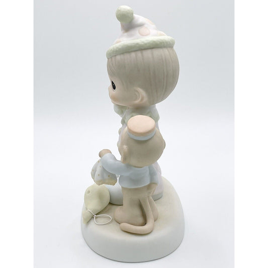 Precious Moments 1997 Somebody Cares Figurine 522325