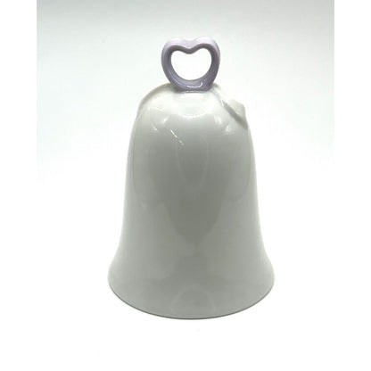 Precious Moments Porcelain Bell Month of July