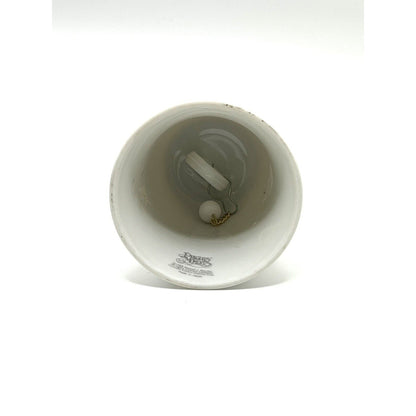 Precious Moments Porcelain Bell Month of July