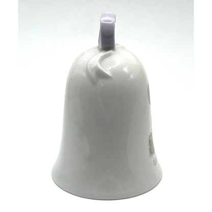 Precious Moments Porcelain Bell Month of November
