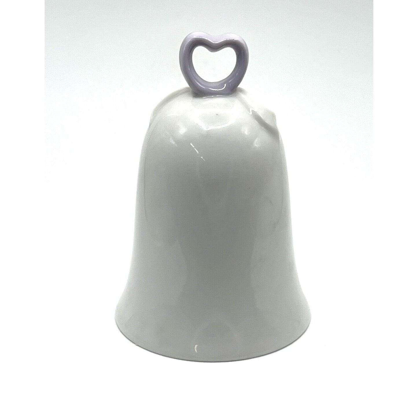 Precious Moments Porcelain Bell Month of November