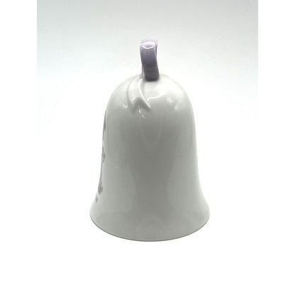 Precious Moments Porcelain Bell Month of November