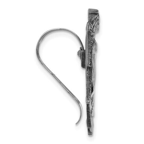 Pewter Finish GRANDDAUGHTER PLEASE DRIVE SAFELY Guardian Angel Visor Clip
