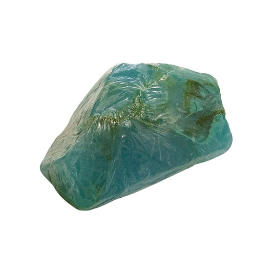 SoapRocks Palmstones  Soap Bar 2oz Handcrafted Vegan Green