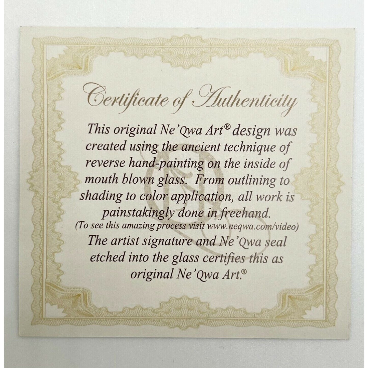 Ne'Qwa Art Bells are Ringing Wishes of Christmas by Annabel Spenceley Ornament