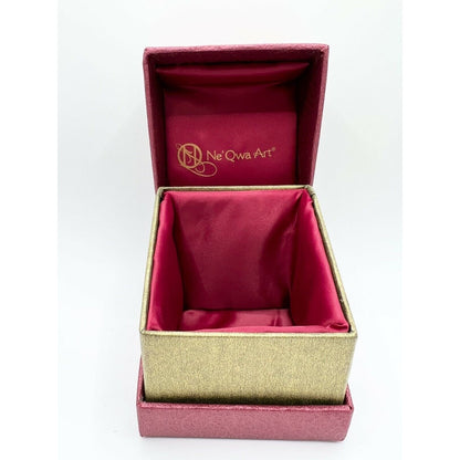 Ne'Qwa Art Bells are Ringing Wishes of Christmas by Annabel Spenceley Ornament