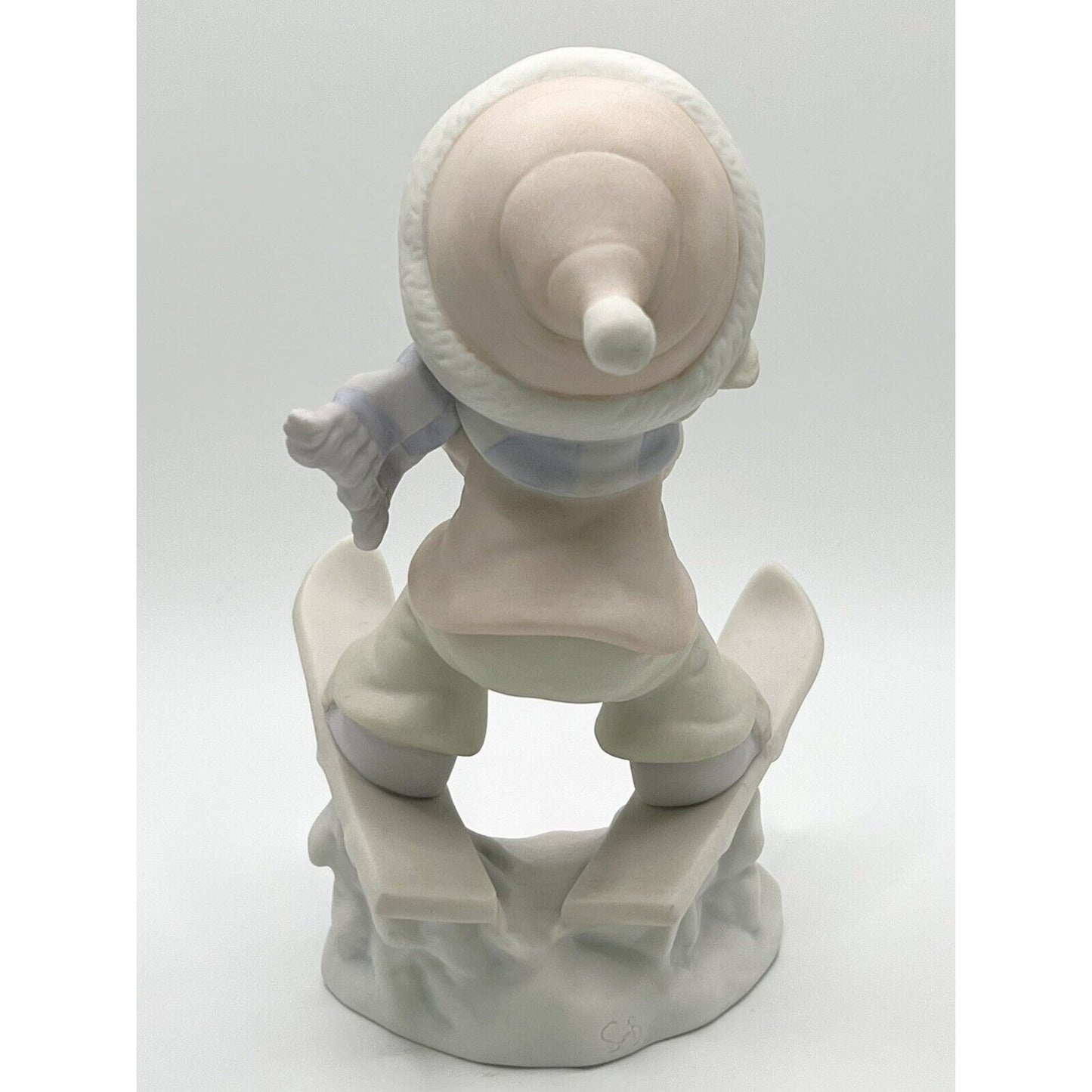 Precious Moments 1992 Its So Uplifting To Have A Friend Like You Figurine 524905