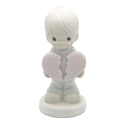 Precious Moments 1987 This Too Shall Pass Figurine 114014