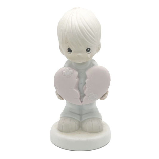 Precious Moments 1987 This Too Shall Pass Figurine 114014