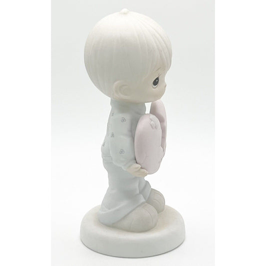 Precious Moments 1987 This Too Shall Pass Figurine 114014