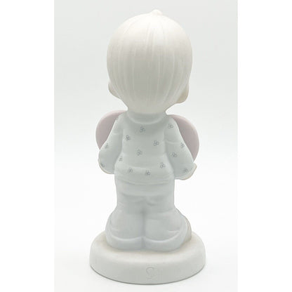 Precious Moments 1987 This Too Shall Pass Figurine 114014
