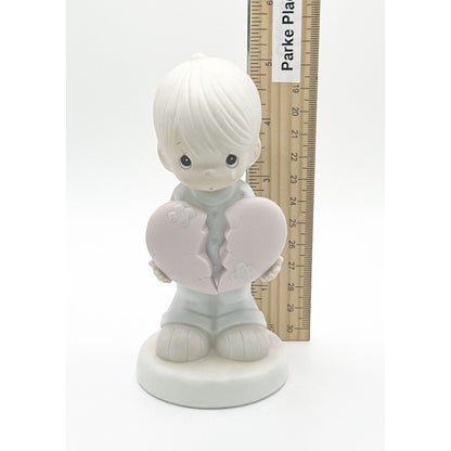 Precious Moments 1987 This Too Shall Pass Figurine 114014
