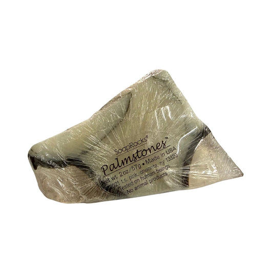 SoapRocks Palmstones 2 Oz Natural Soap Made In USA