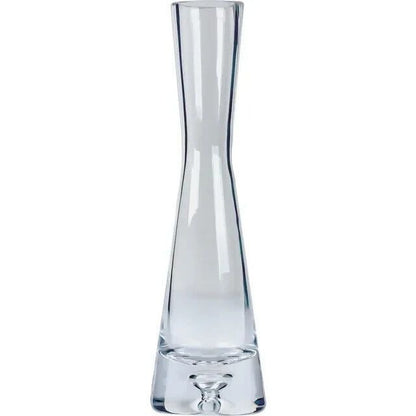 Glass Vase (rose not included)