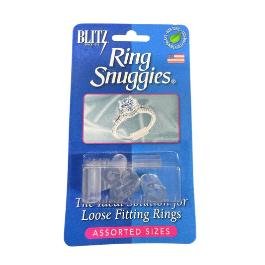 Ring Snuggies Ring Adjusters For Loose Rings Assorted Sizes By Blitz