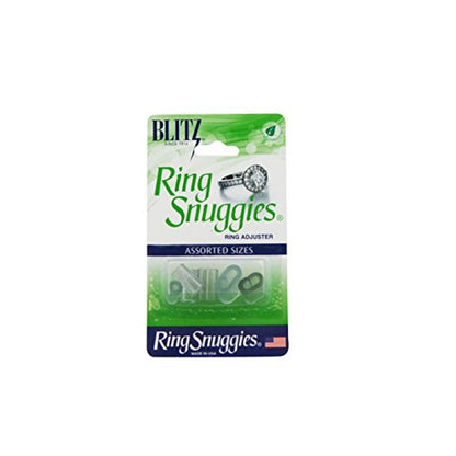 Ring Snuggies Ring Adjusters For Loose Rings Assorted Sizes By Blitz